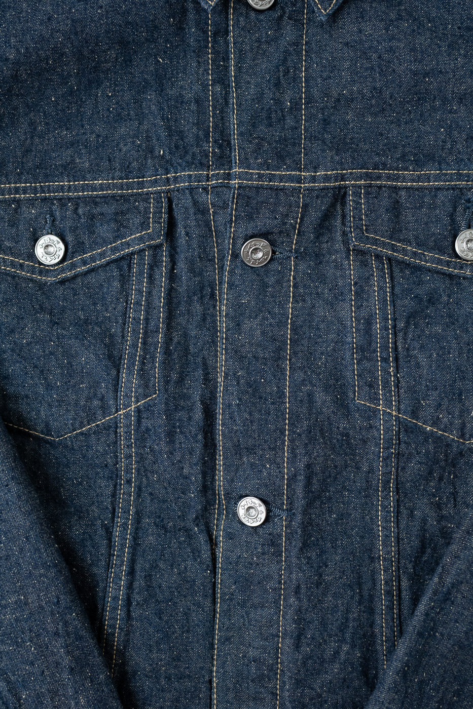 8.6oz - MIJ14 Haru Kaze - Denim Jacket