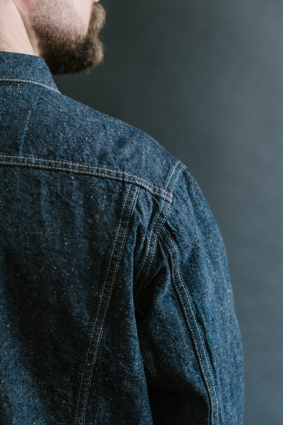8.6oz - MIJ14 Haru Kaze - Denim Jacket