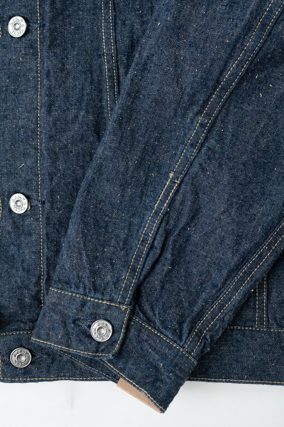 8.6oz - MIJ14 Haru Kaze - Denim Jacket