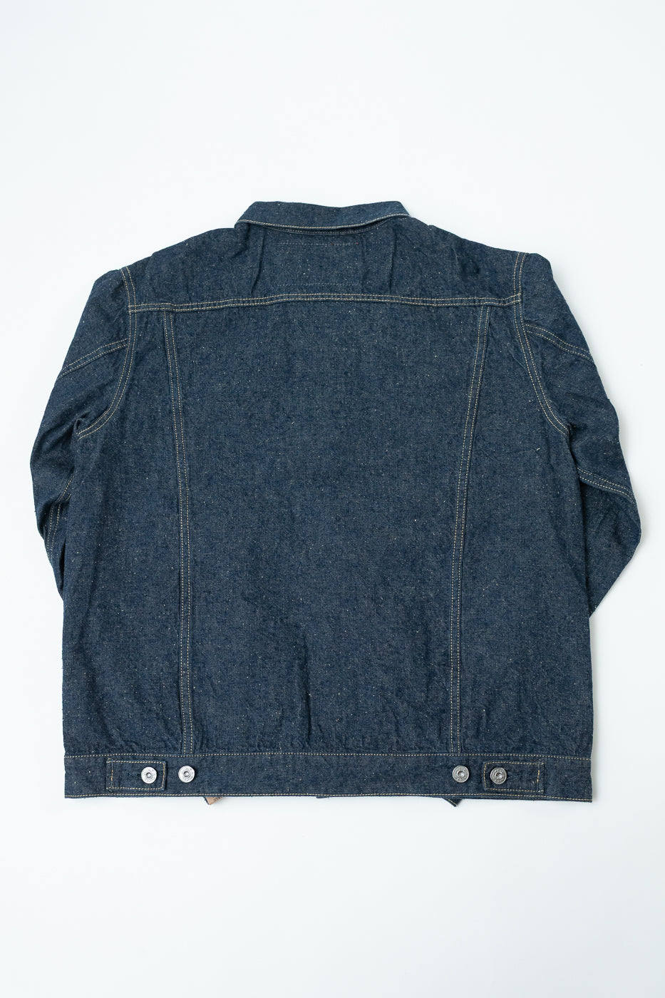 8.6oz - MIJ14 Haru Kaze - Denim Jacket