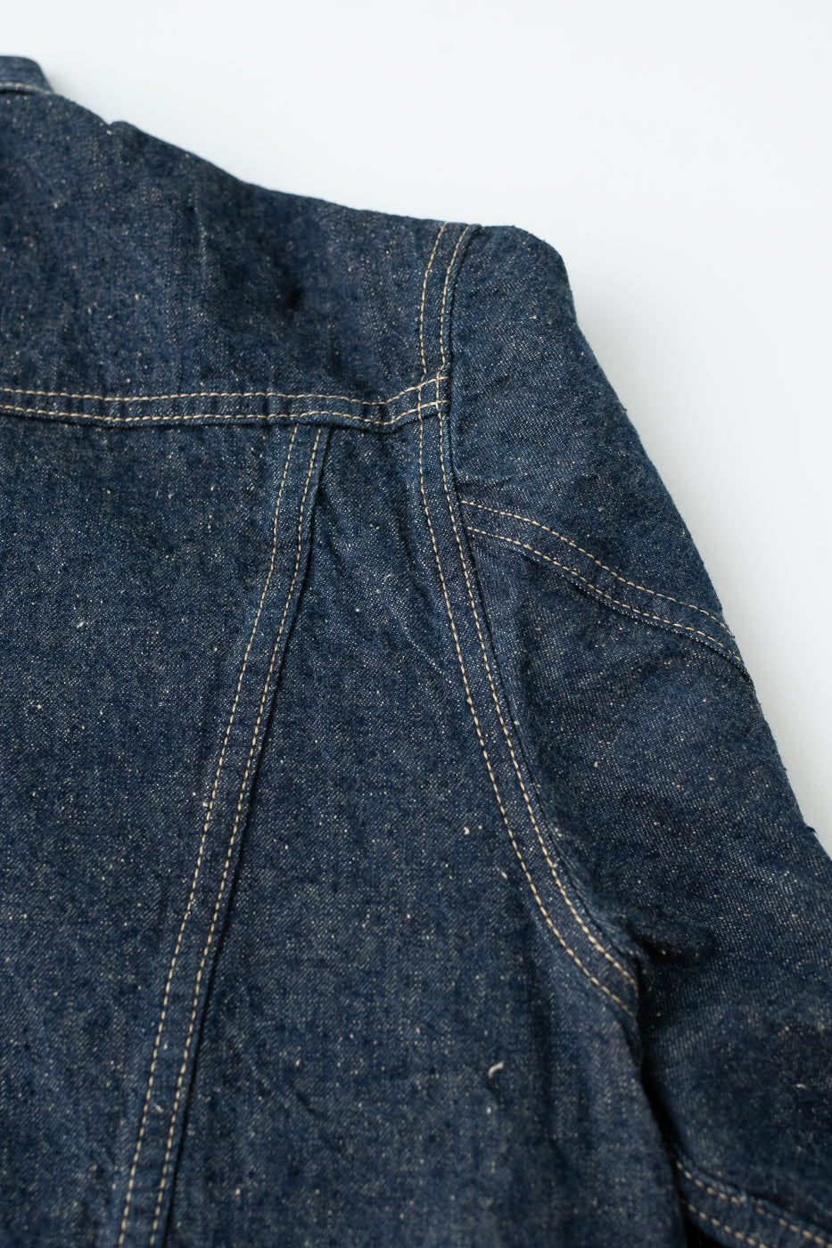 8.6oz - MIJ14 Haru Kaze - Denim Jacket