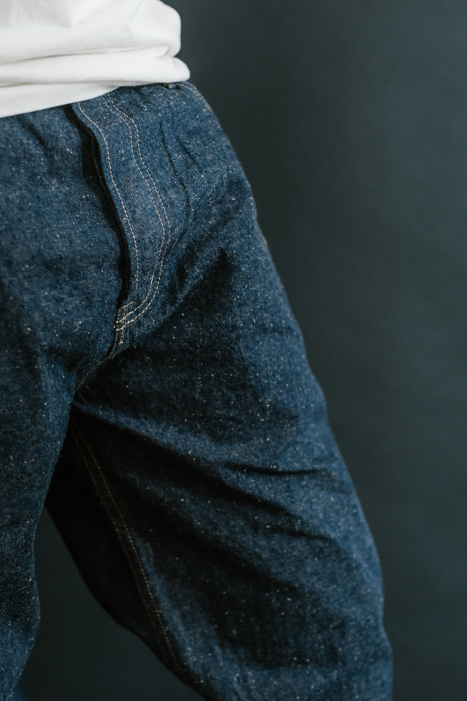 8.6oz - MIJ14 Haru Kaze Selvedge - Easy Guy