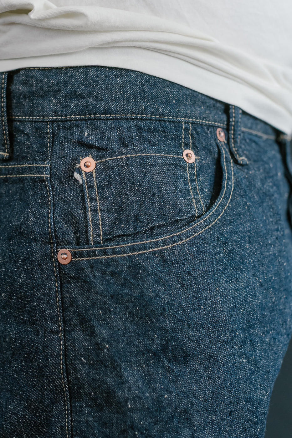 8.6oz - MIJ14 Haru Kaze Selvedge - Easy Guy