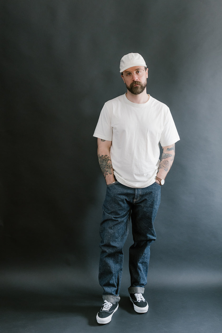 8.6oz - MIJ14 Haru Kaze Selvedge - Easy Guy