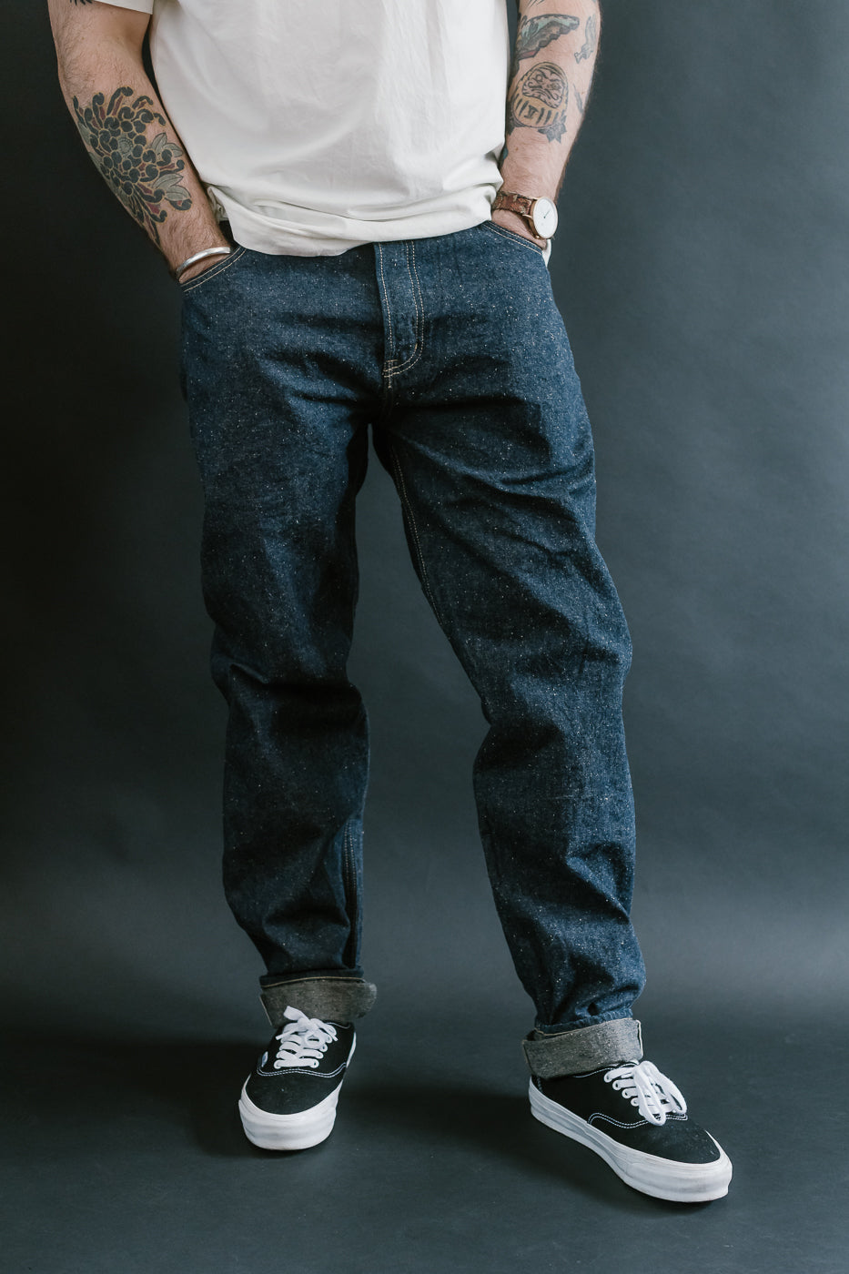 8.6oz - MIJ14 Haru Kaze Selvedge - Easy Guy