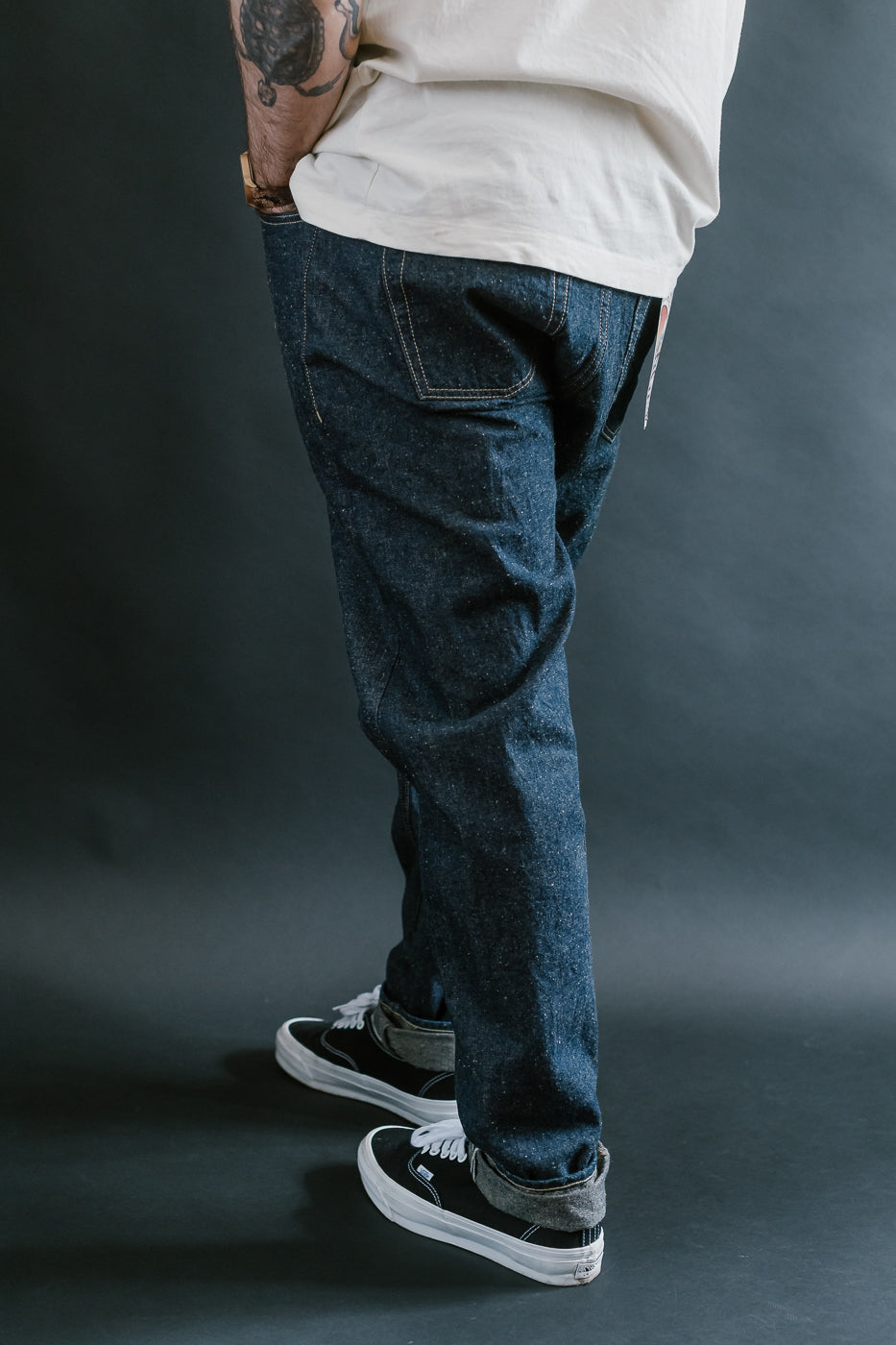8.6oz - MIJ14 Haru Kaze Selvedge - Easy Guy