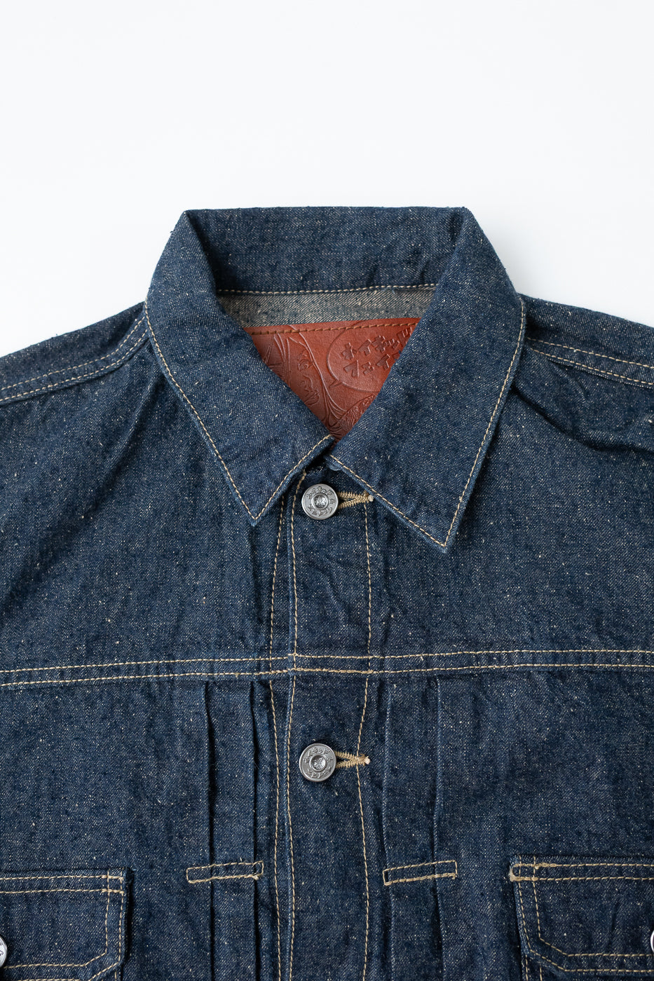 8.6oz - MIJ14 Haru Kaze - Heritage Jacket