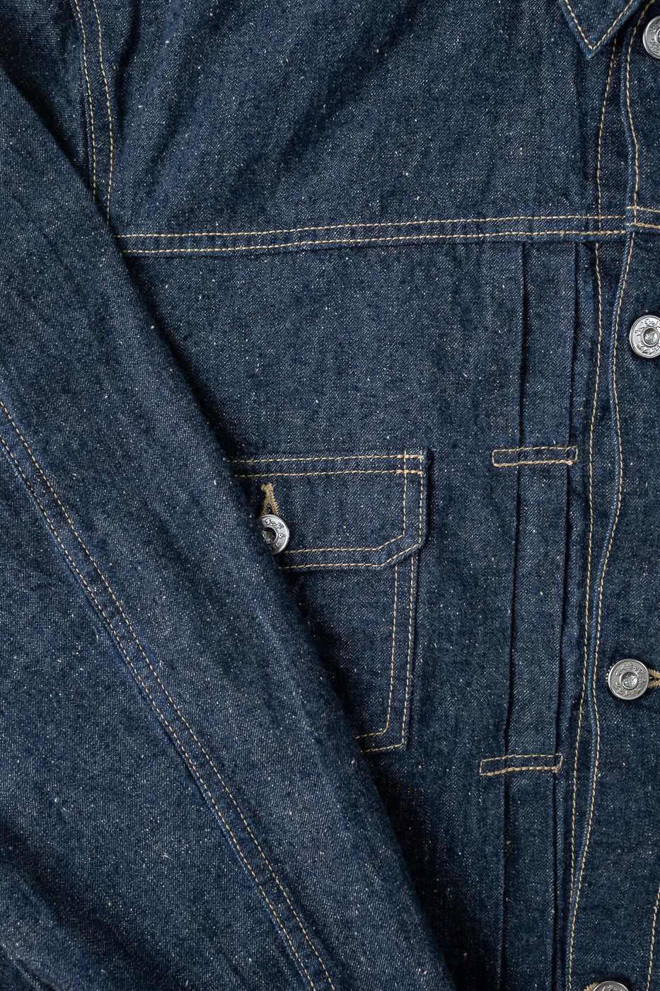 8.6oz - MIJ14 Haru Kaze - Heritage Jacket
