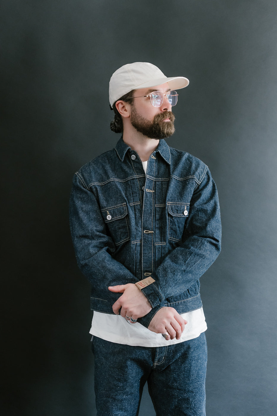8.6oz - MIJ14 Haru Kaze - Heritage Jacket