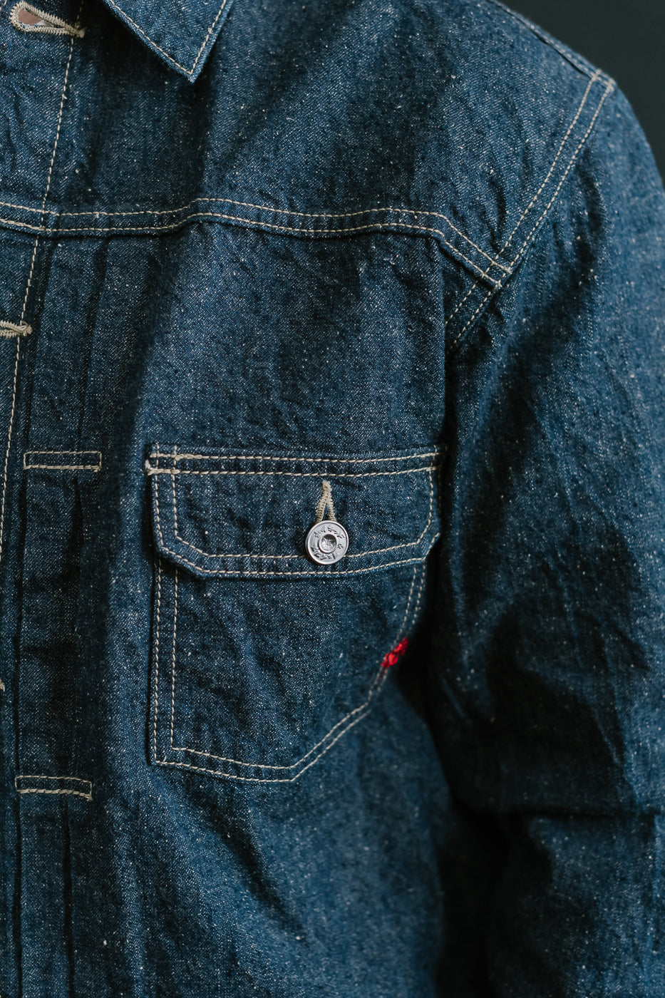 8.6oz - MIJ14 Haru Kaze - Heritage Jacket