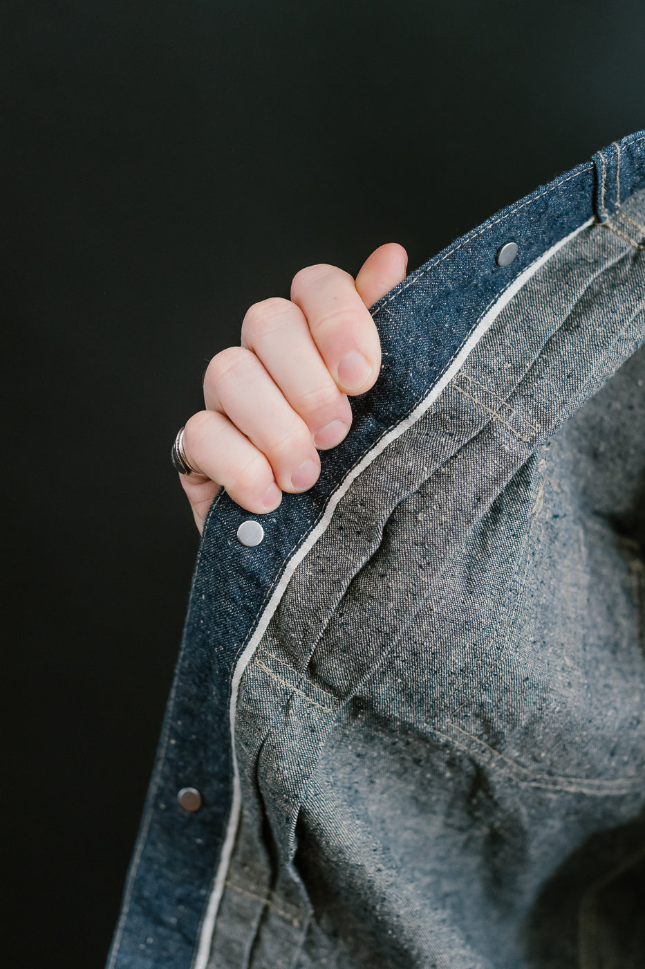 8.6oz - MIJ14 Haru Kaze - Heritage Jacket