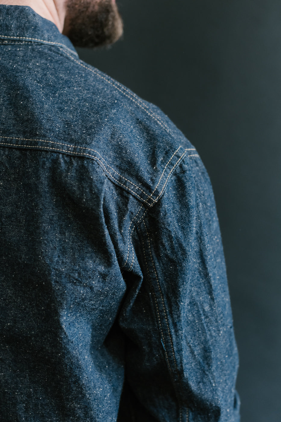 8.6oz - MIJ14 Haru Kaze - Heritage Jacket