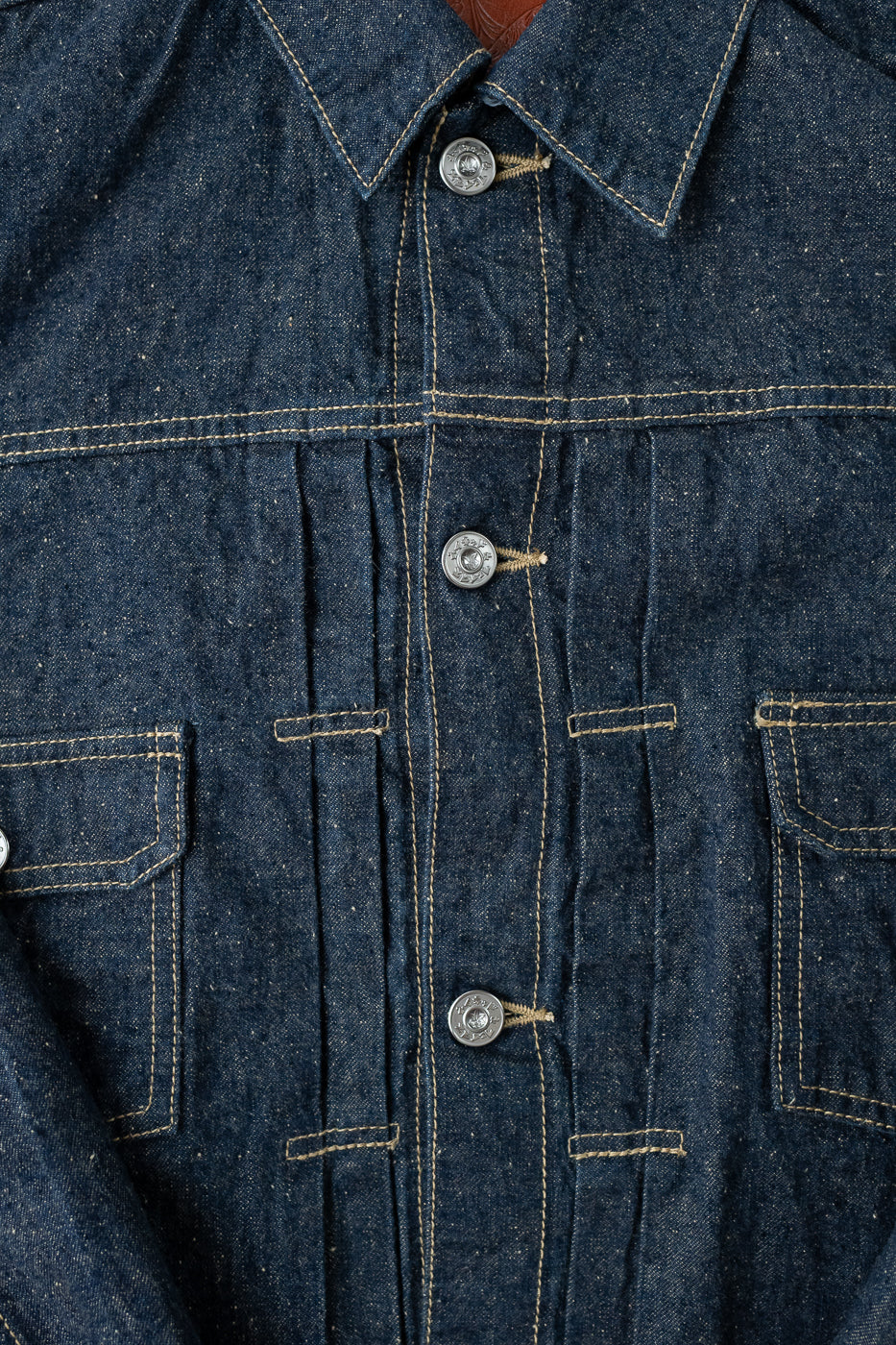 8.6oz - MIJ14 Haru Kaze - Heritage Jacket