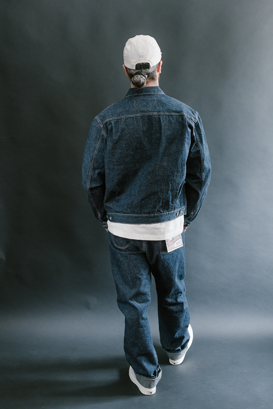 8.6oz - MIJ14 Haru Kaze - Heritage Jacket