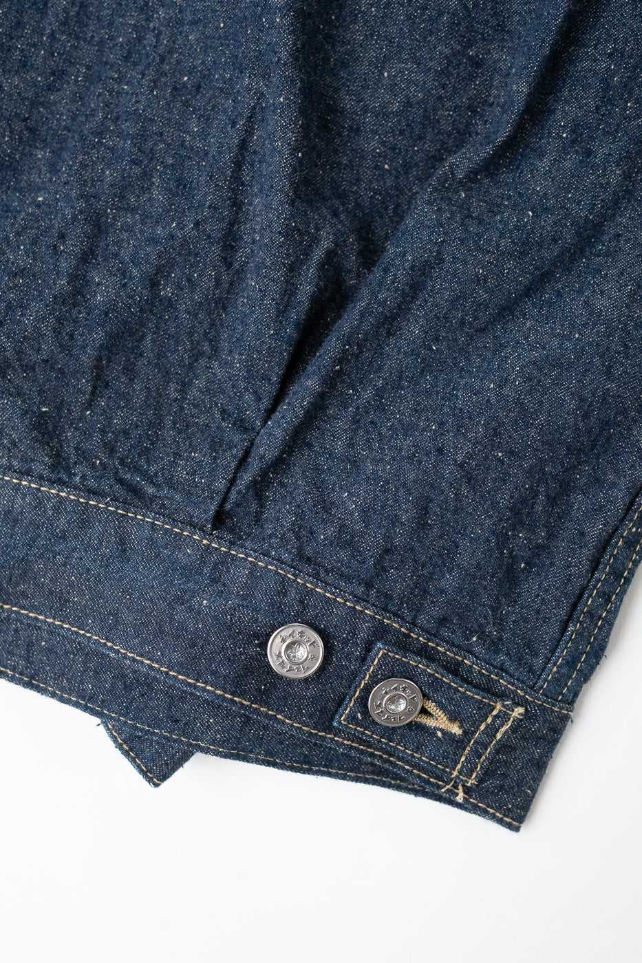 8.6oz - MIJ14 Haru Kaze - Heritage Jacket