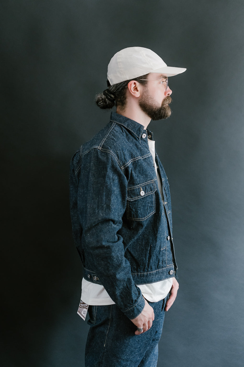 8.6oz - MIJ14 Haru Kaze - Heritage Jacket