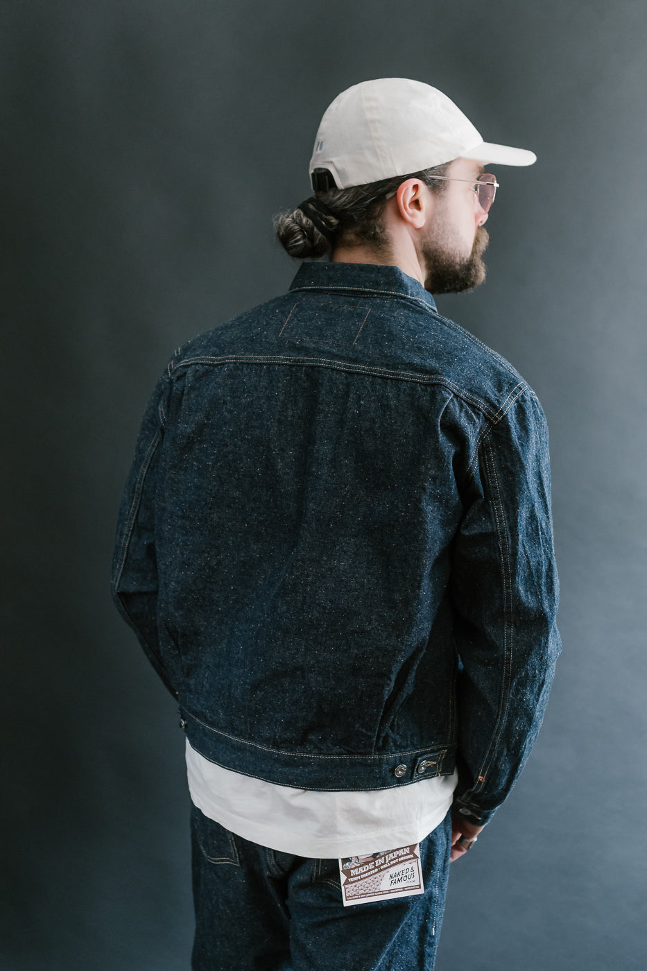 8.6oz - MIJ14 Haru Kaze - Heritage Jacket
