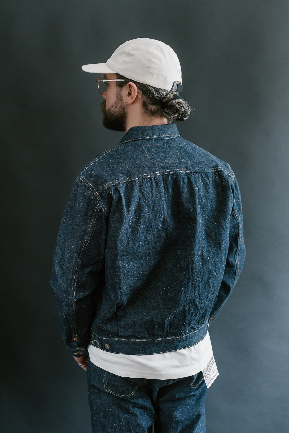 8.6oz - MIJ14 Haru Kaze - Heritage Jacket