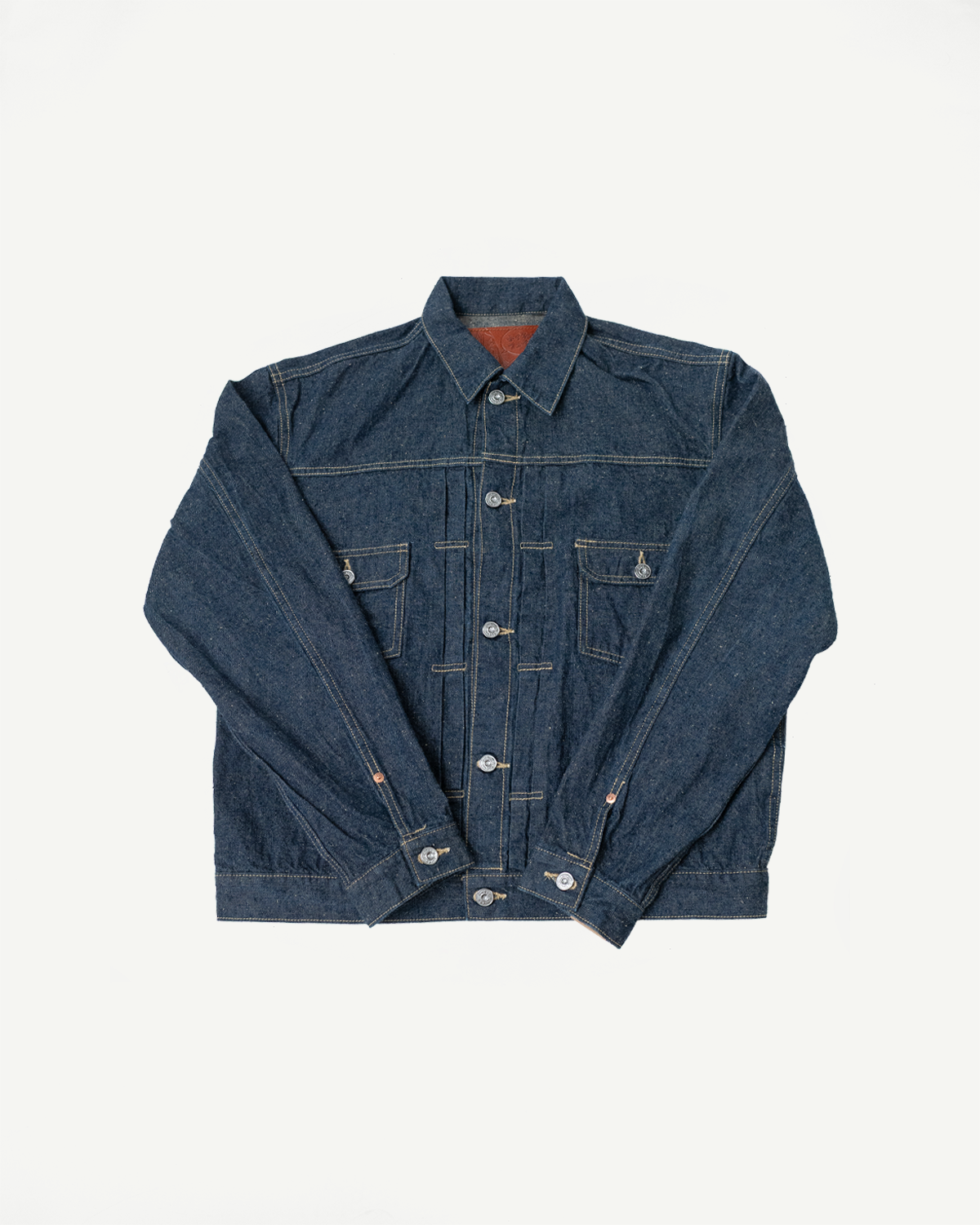 8.6oz - MIJ14 Haru Kaze - Heritage Jacket