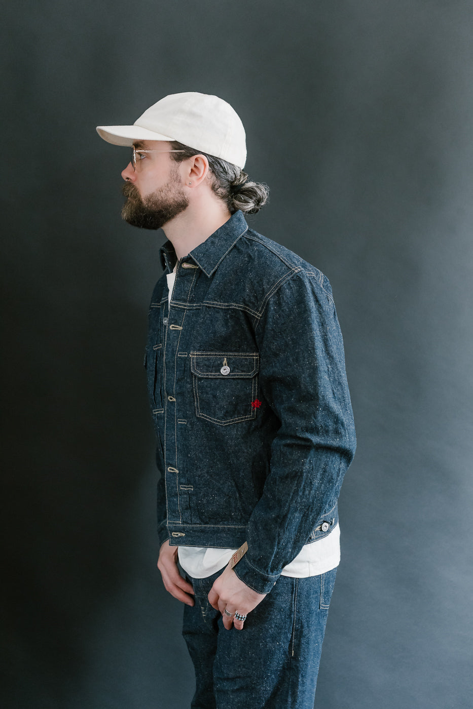 8.6oz - MIJ14 Haru Kaze - Heritage Jacket