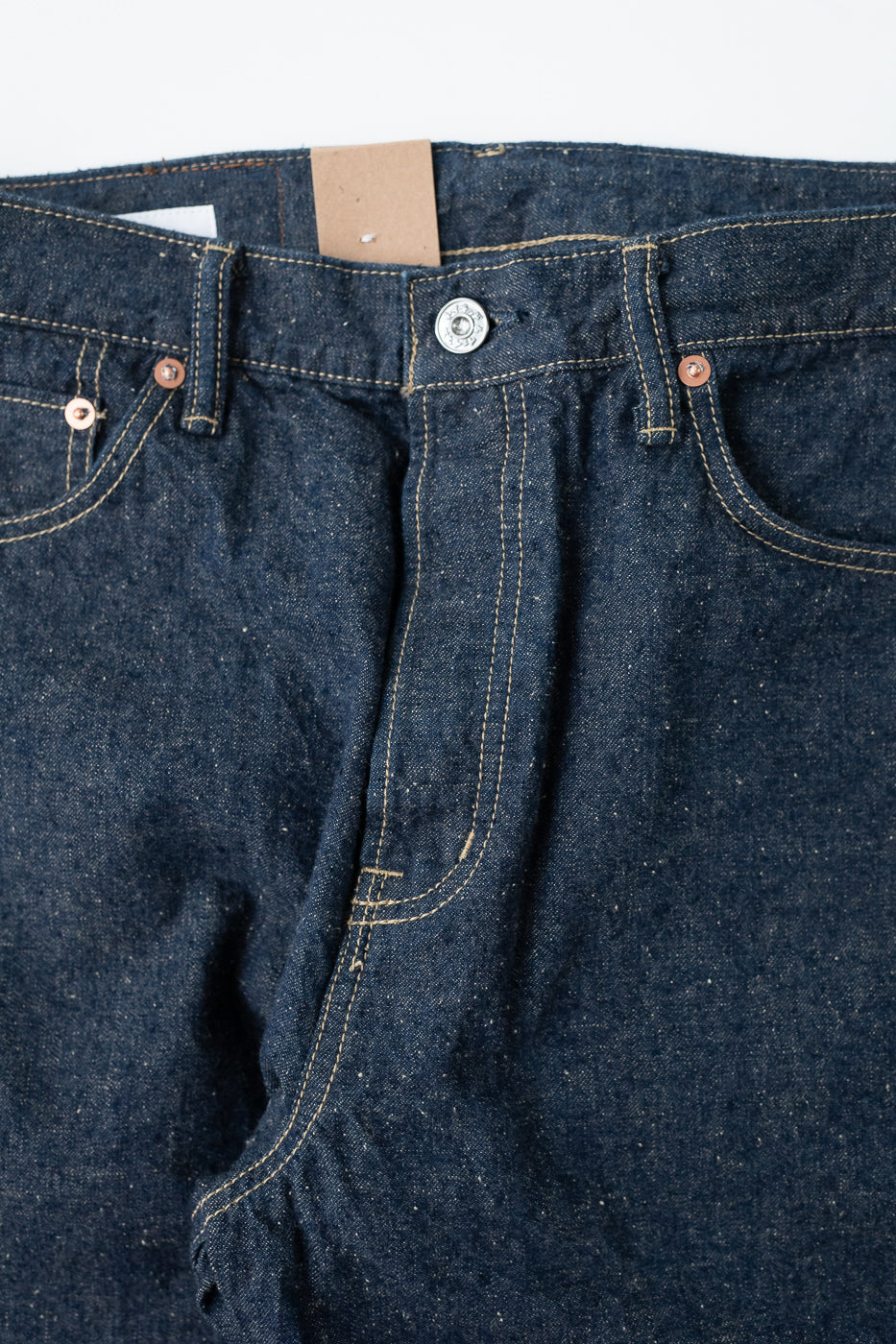 8.6oz - MIJ14 Haru Kaze Selvedge - True Guy