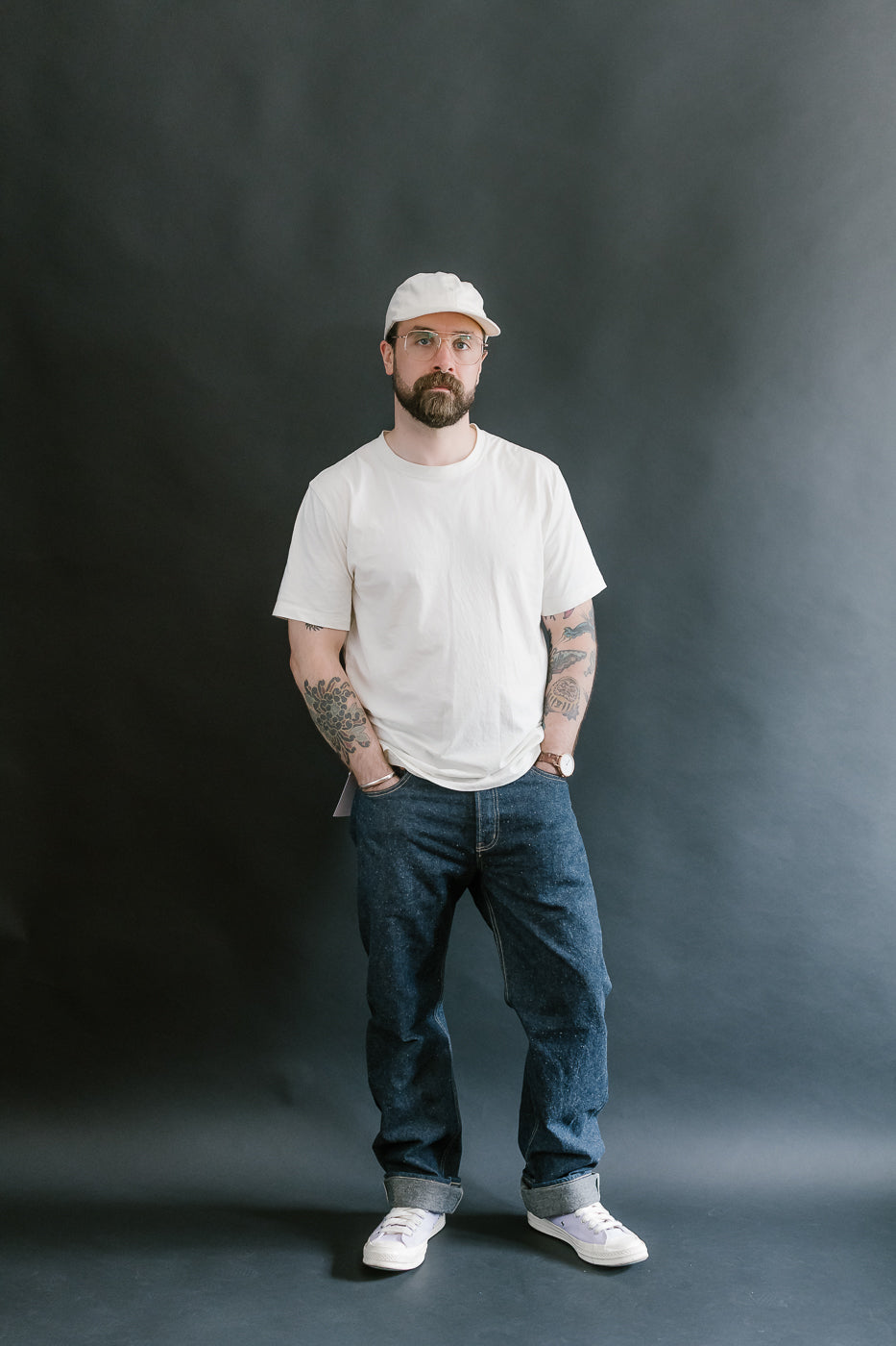 8.6oz - MIJ14 Haru Kaze Selvedge - True Guy