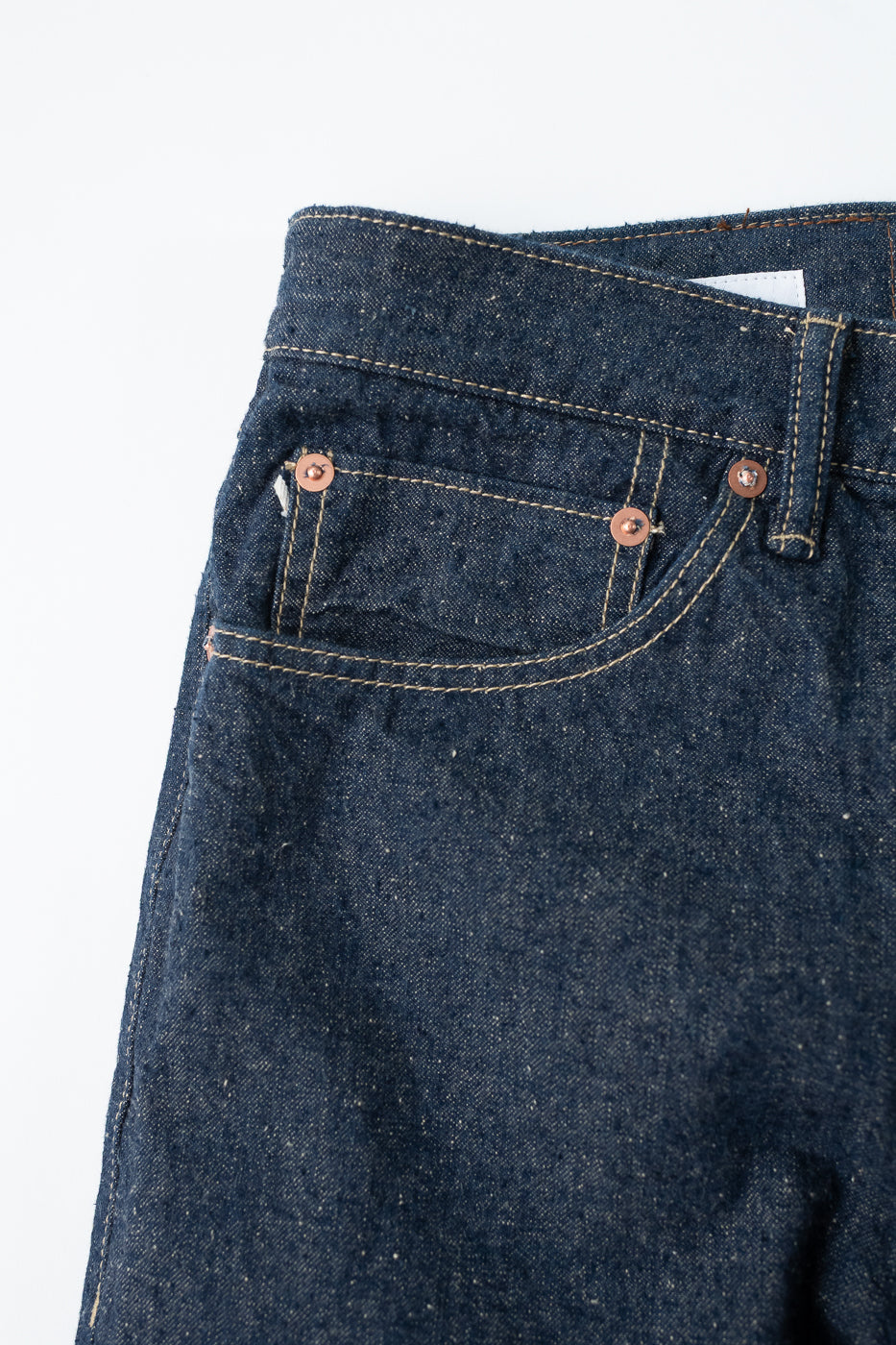8.6oz - MIJ14 Haru Kaze Selvedge - True Guy