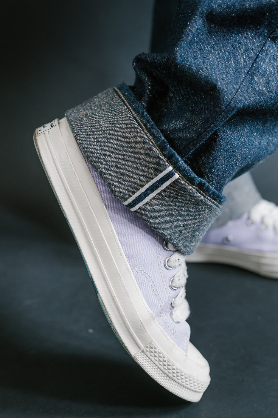 8.6oz - MIJ14 Haru Kaze Selvedge - True Guy