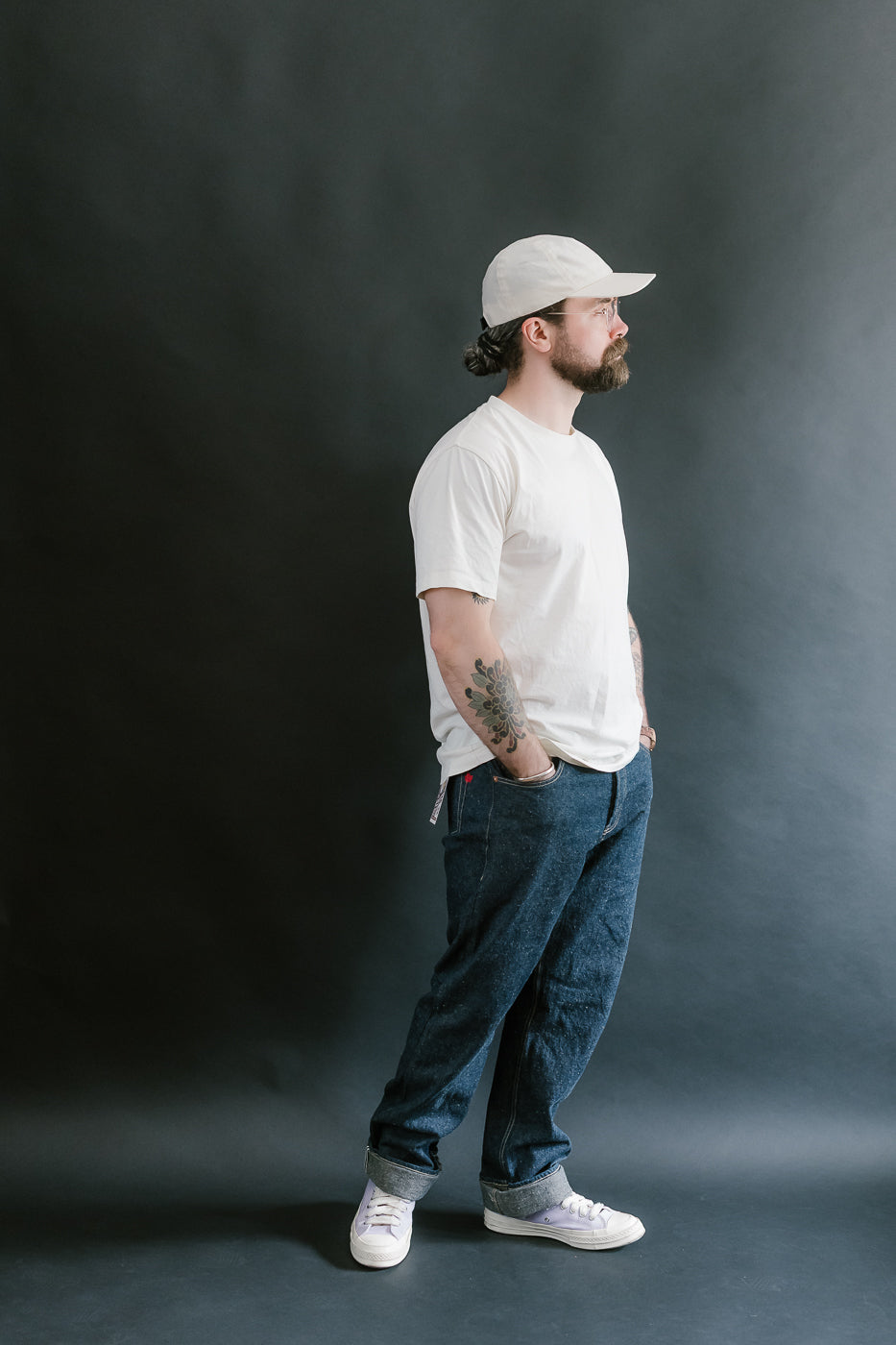 8.6oz - MIJ14 Haru Kaze Selvedge - True Guy