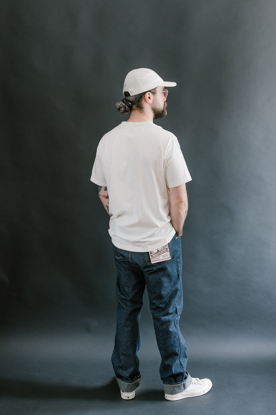 8.6oz - MIJ14 Haru Kaze Selvedge - True Guy