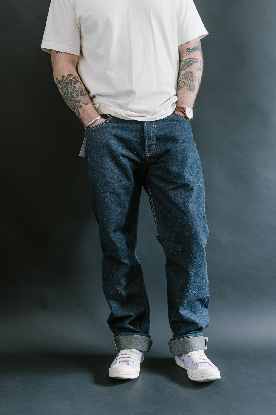8.6oz - MIJ14 Haru Kaze Selvedge - True Guy