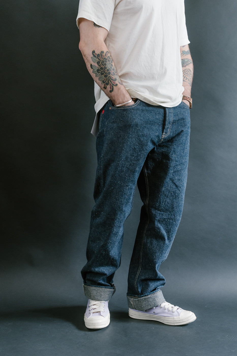 8.6oz - MIJ14 Haru Kaze Selvedge - True Guy