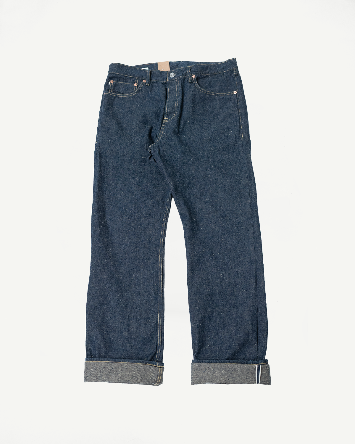 8.6oz - MIJ14 Haru Kaze Selvedge - True Guy