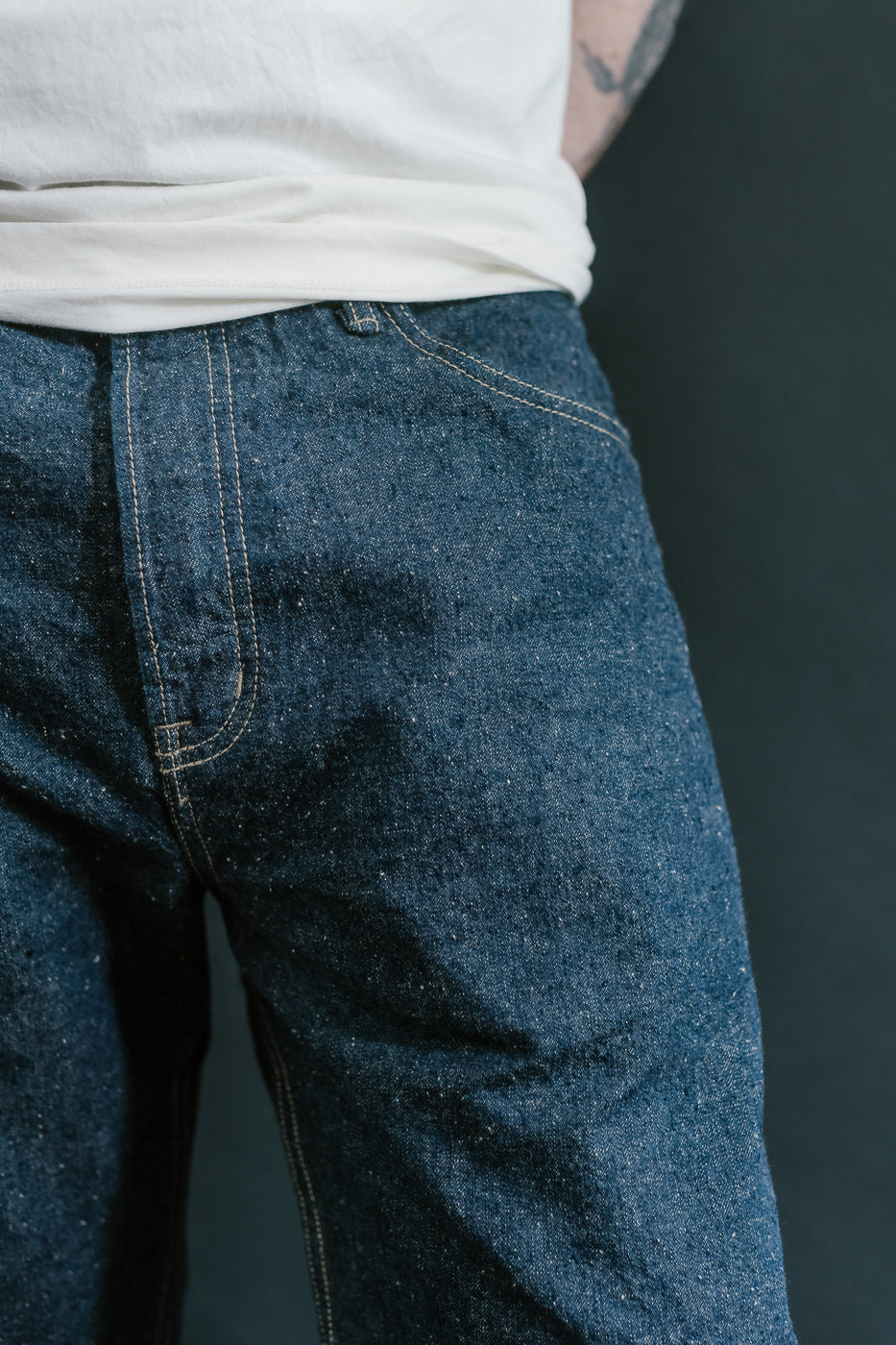 8.6oz - MIJ14 Haru Kaze Selvedge - True Guy