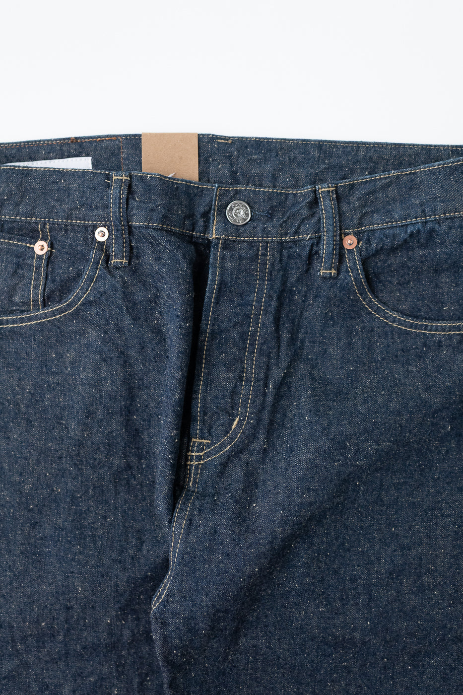 8.6oz - MIJ14 Haru Kaze Selvedge - Weird Guy