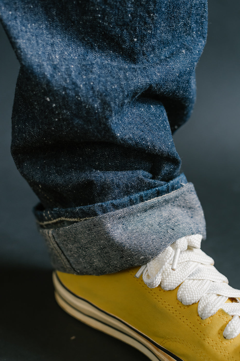 8.6oz - MIJ14 Haru Kaze Selvedge - Weird Guy