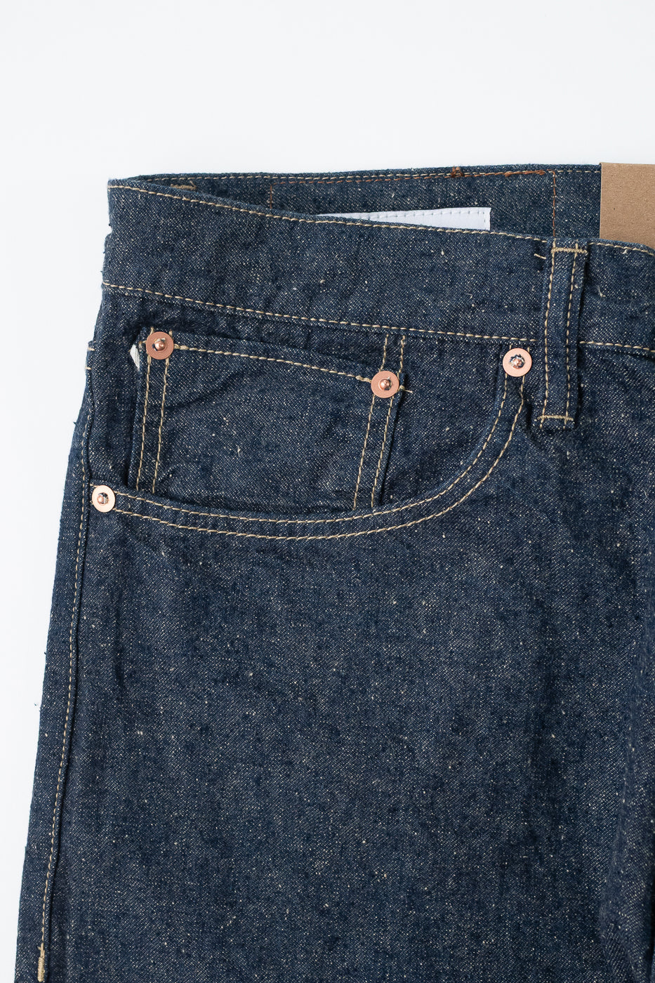 8.6oz - MIJ14 Haru Kaze Selvedge - Weird Guy
