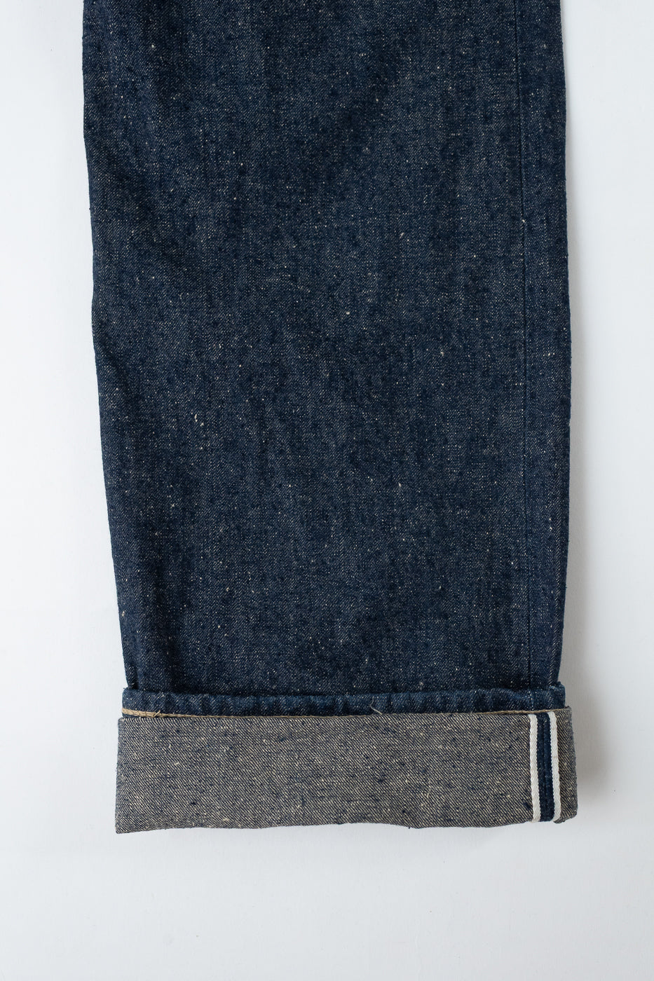 8.6oz - MIJ14 Haru Kaze Selvedge - Weird Guy