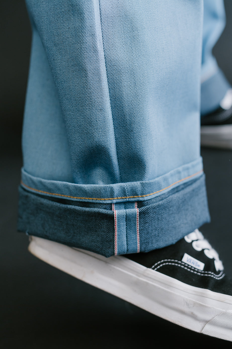11oz - Night Sky Selvedge - Strong Guy