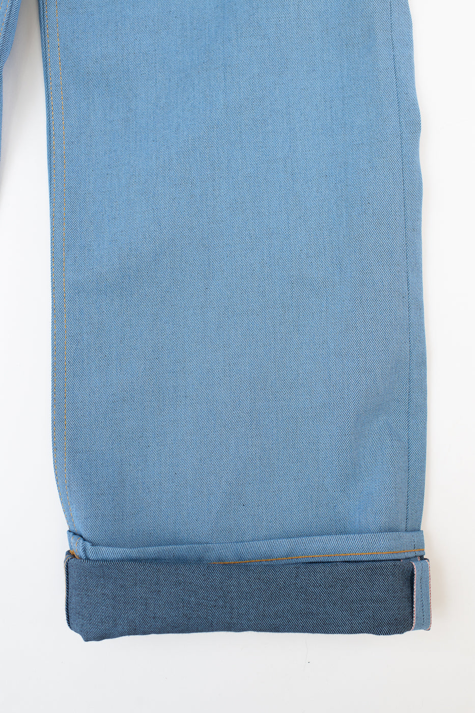 11oz - Night Sky Selvedge - Strong Guy