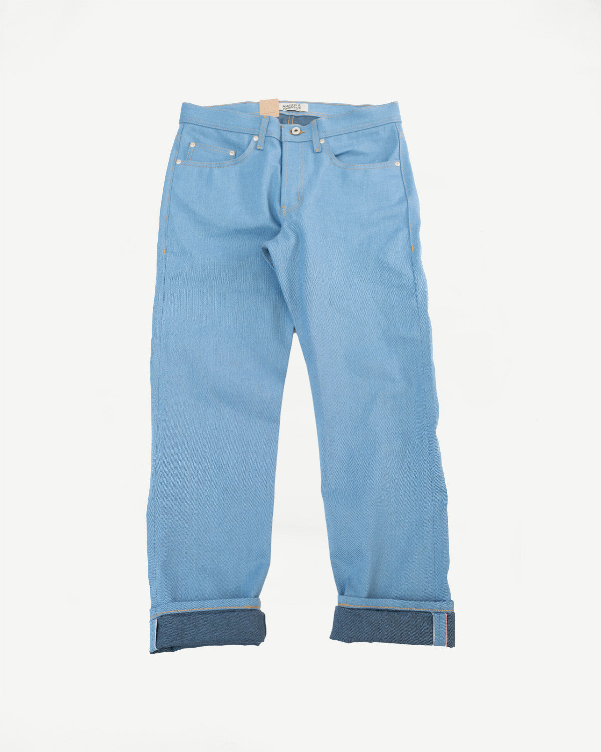 11oz - Night Sky Selvedge - Weird Guy