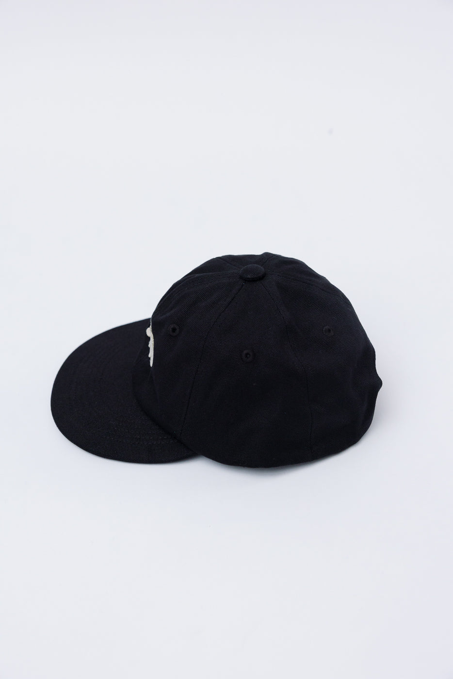 Canvas NNG Logo Cap - Black | Dant