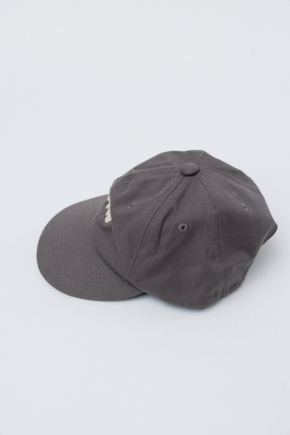 Canvas NNG Logo Cap - Charcoal | Dant