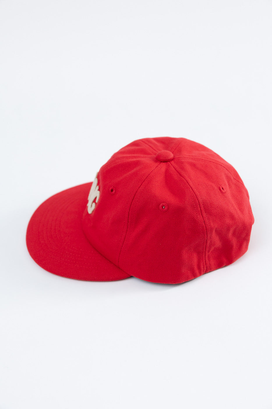 Canvas NNG Logo Cap - Red | Dant