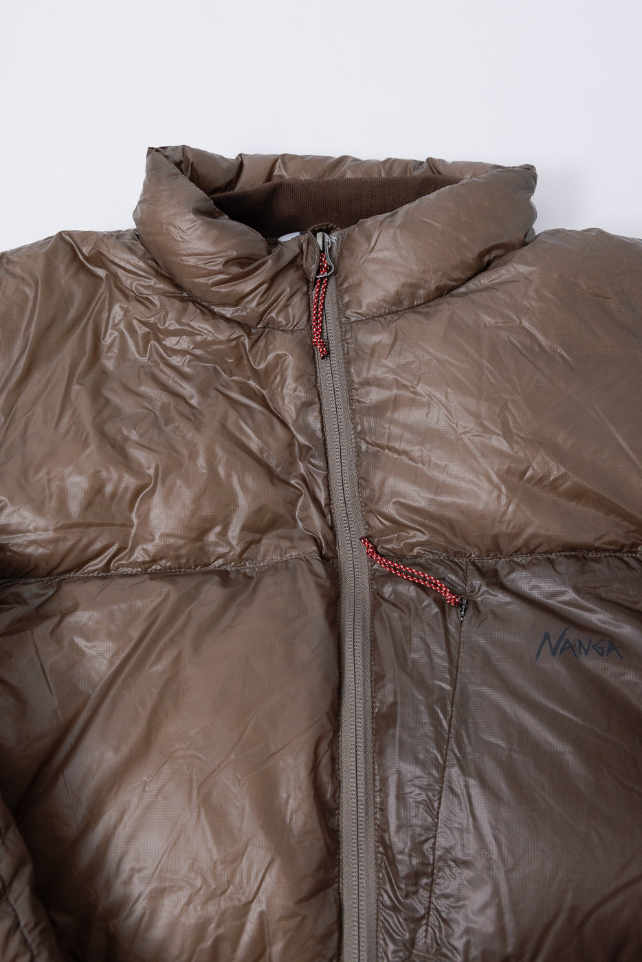 Mountain Lodge Down Jacket - Mocha | Dant