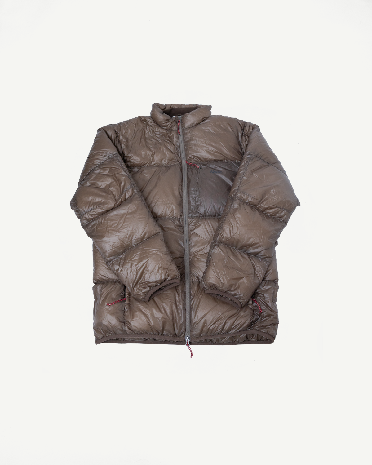 Mountain Lodge Down Jacket - Mocha | Dant Mountain Lodge Down Jacket - Mocha | Dant