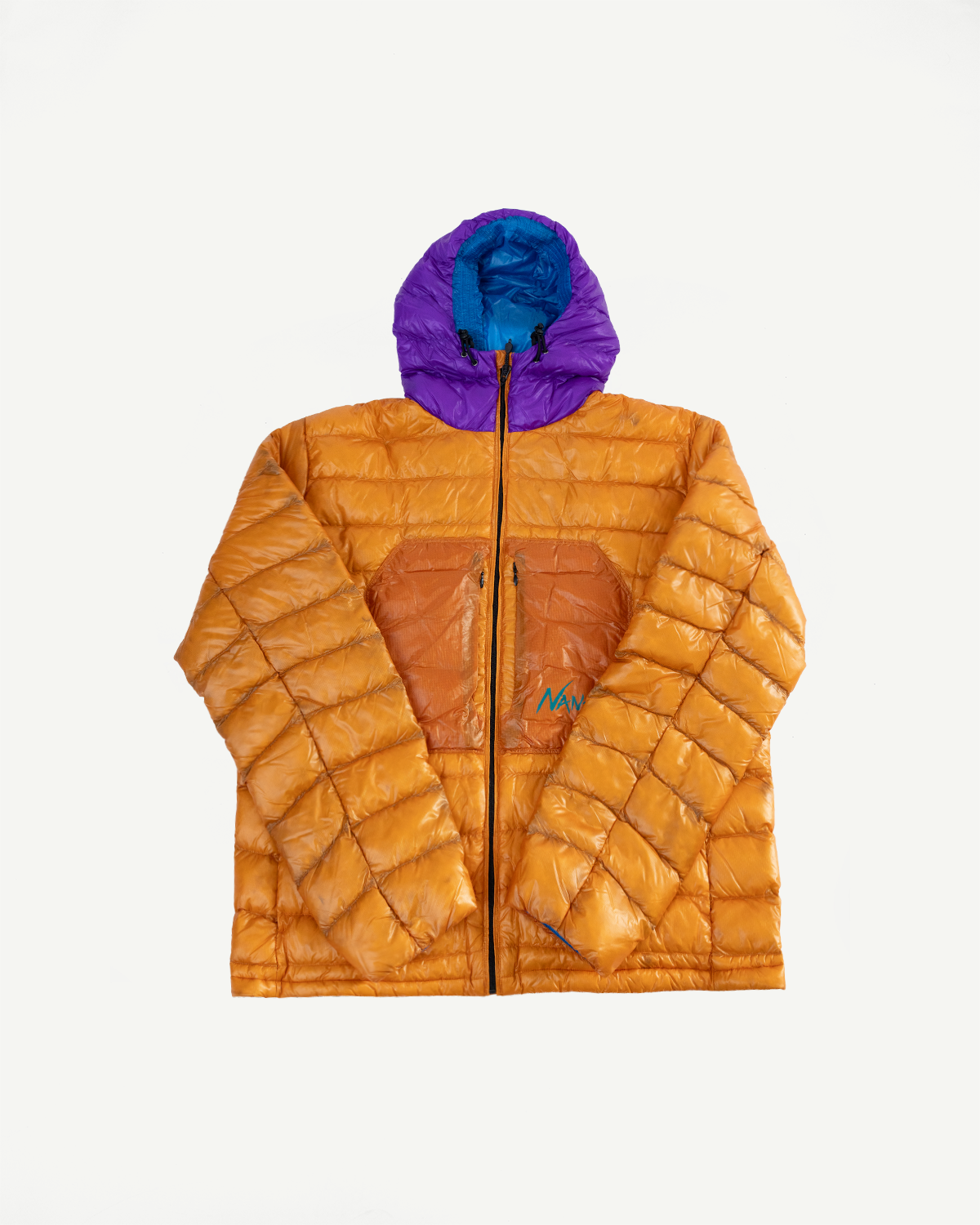 Nanga - Ultilight Down Parka Packable - Orange – Blacksmith Nanga - Ultilight Down Parka Packable - Orange – Blacksmith
