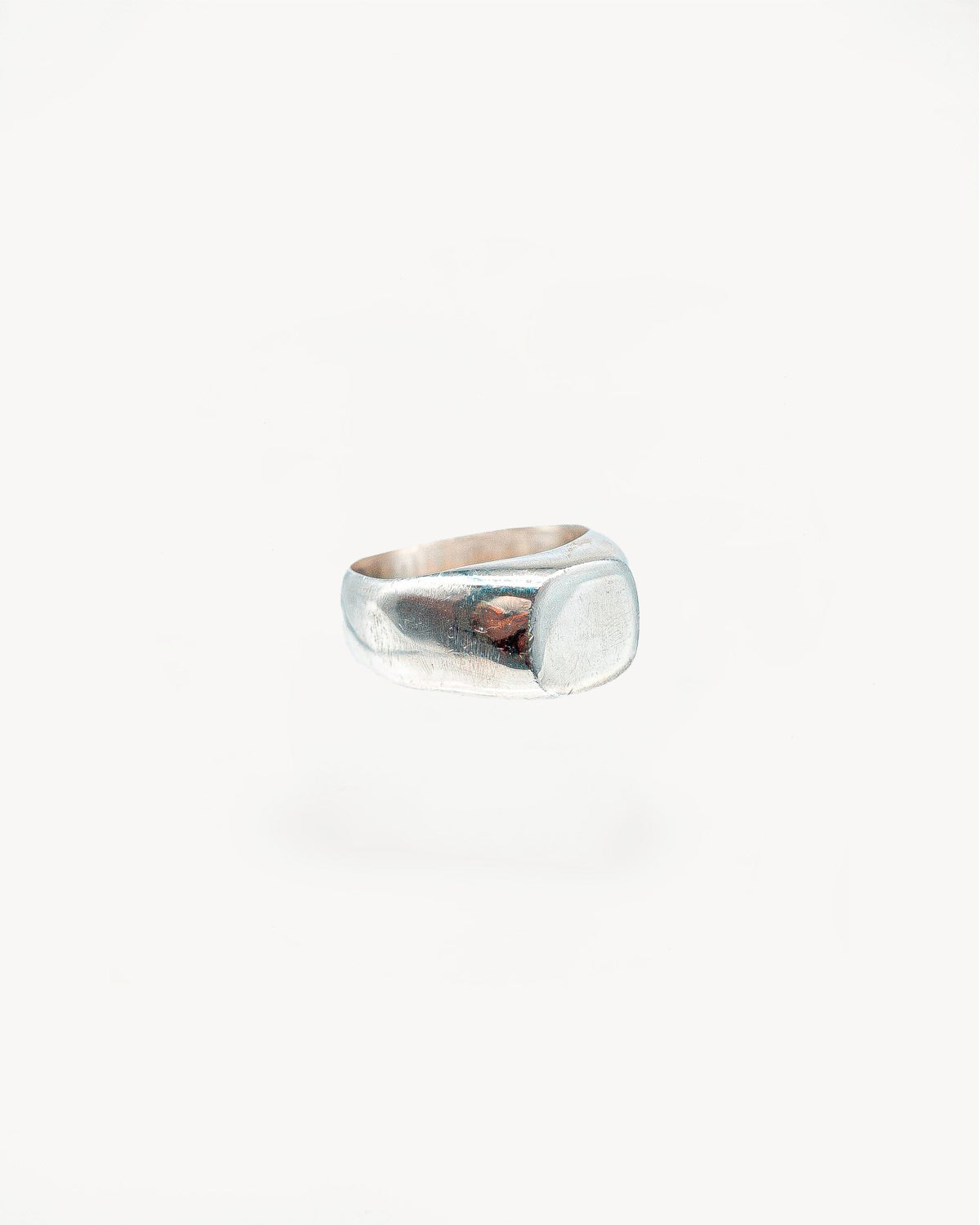 OGL-RING-SIG - Signet Ring - Silver