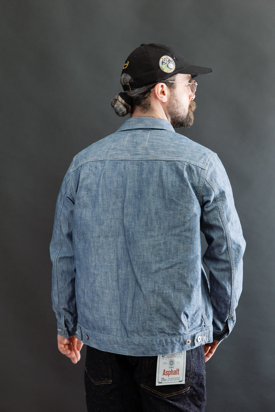 02516P-SHVCH - 13oz