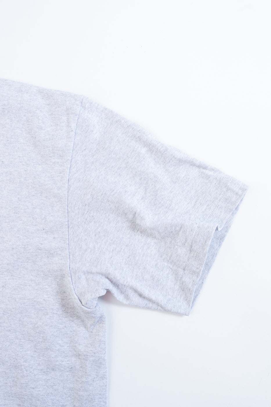 01-0018-64 - Just T-Shirt - Heather Grey